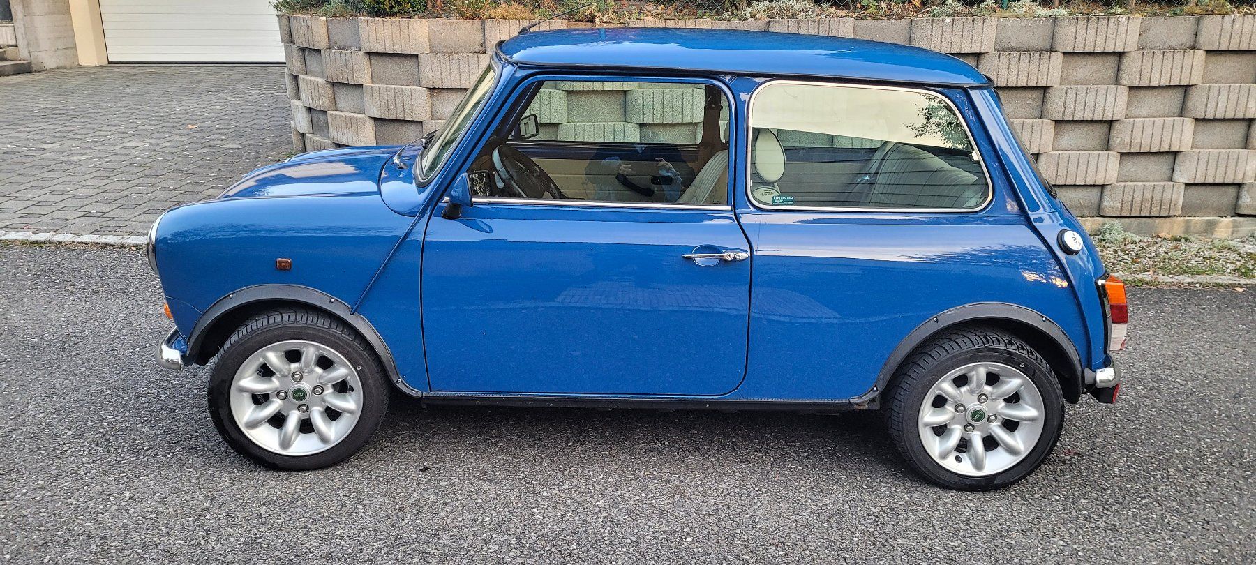 Mini Autos: Schöner Mini 1.3 1997 – Gebraucht aus Bourguillon von Lucas111 2