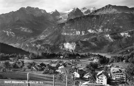 Hohfluh, Hotel Alpenruhe