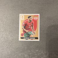Panini Extra Sticker Achraf Hakimi 