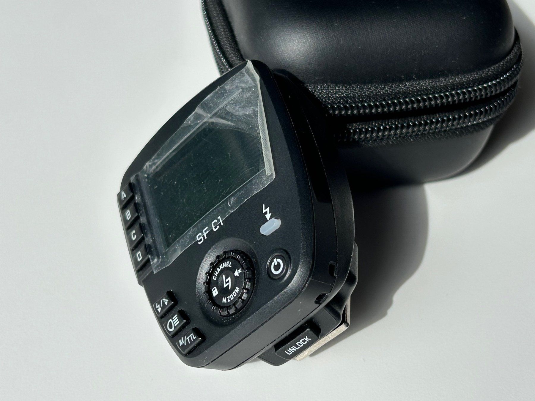Leica Flash: Komplettes Leica Blitz-Set – Usato da Vermes venduto da user1978 5