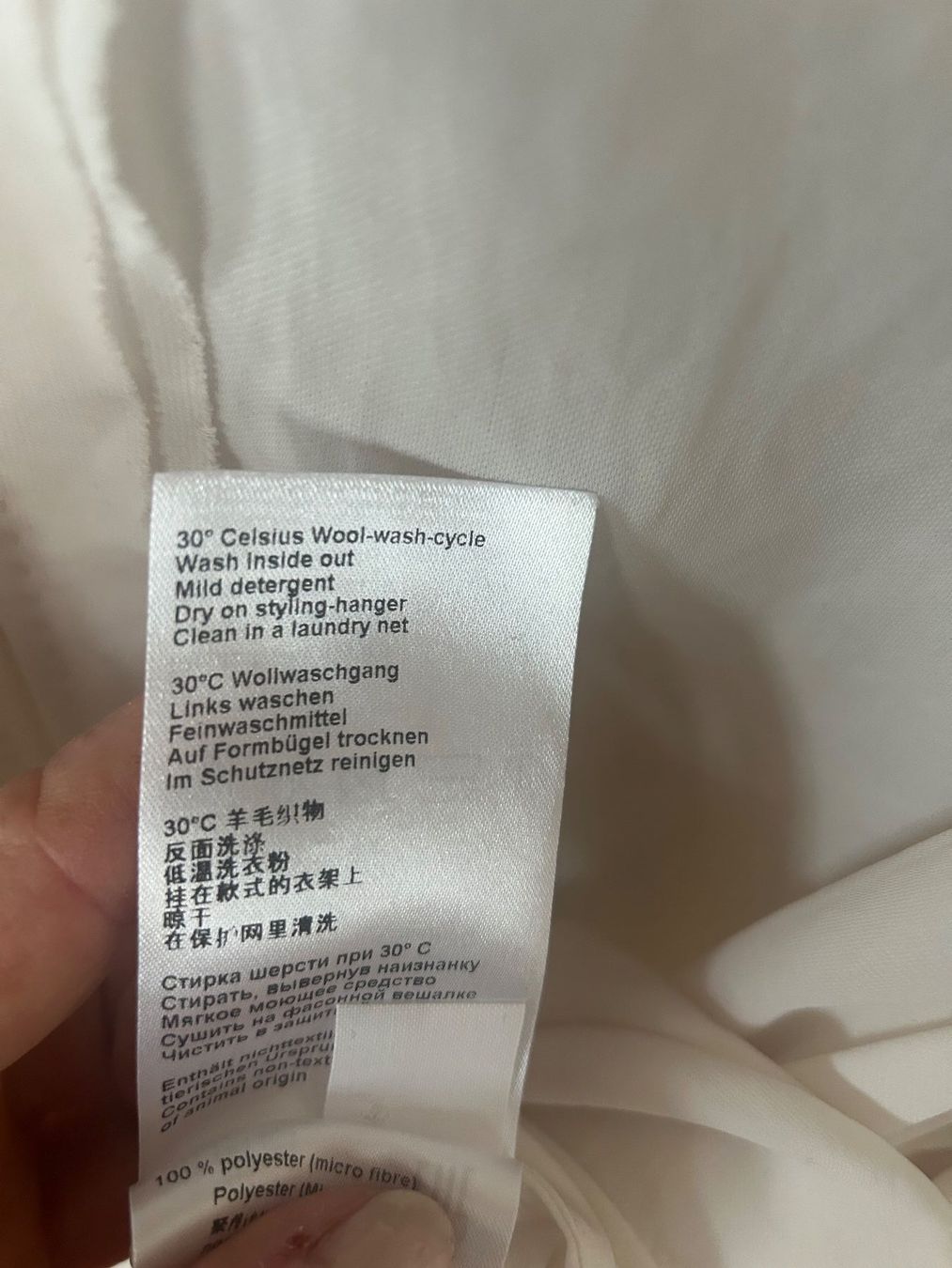 Camicette: MARC Cain Bluse Gr. N4 – Usato da Widen venduto da Ragusa33 5