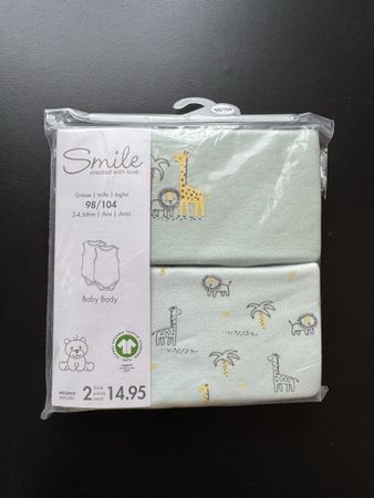 Smile Body Gr. 98/104
