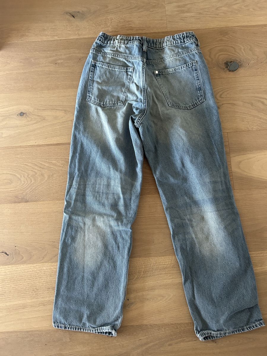 H&M Pantaloni: Jeans H&M Loose Fit, Grösse 164 – Usato da Unterlangenegg venduto da Dodo2108 1