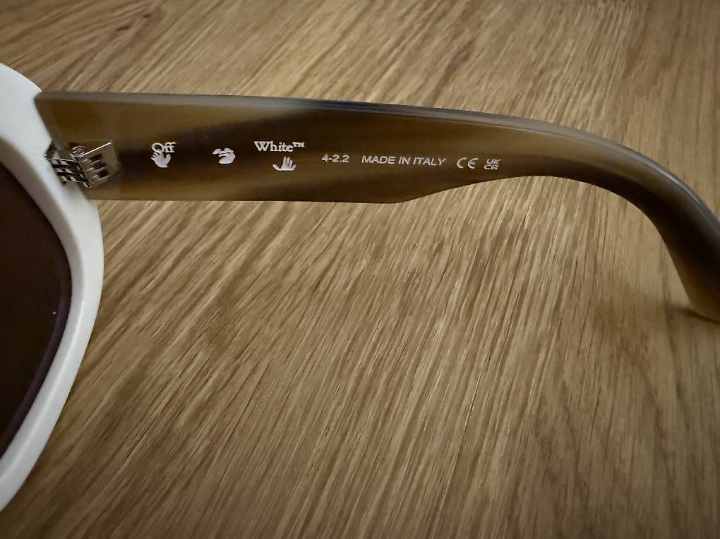 Lunettes & Verres: Frauen Brille, Off White  – D'occasion à Bühler par dal_zvt5 2