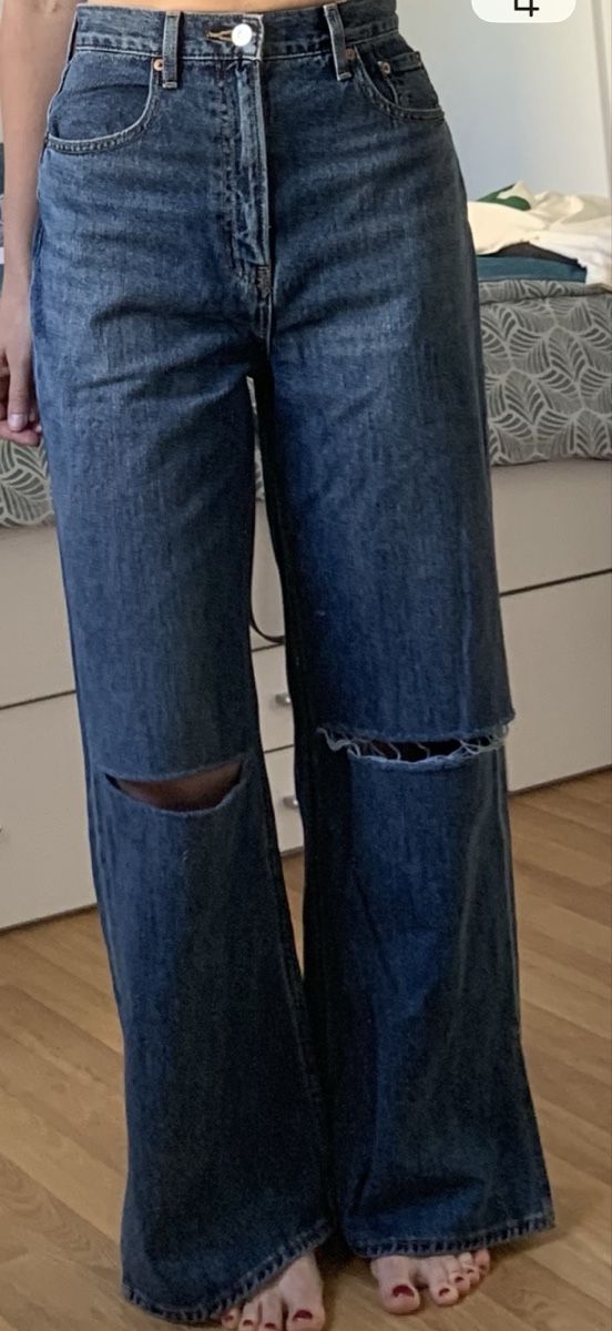 Jeans: Jeans Moussy, Gr. 25 – Usato da Zürich venduto da parmiggiano