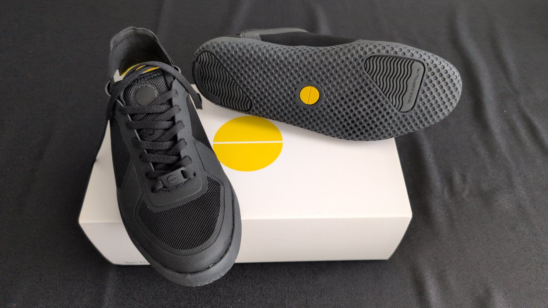 Herrenschuhe: Ten Thousand Islands – Neu und originalverpackt aus Winterthur von Tzen 1