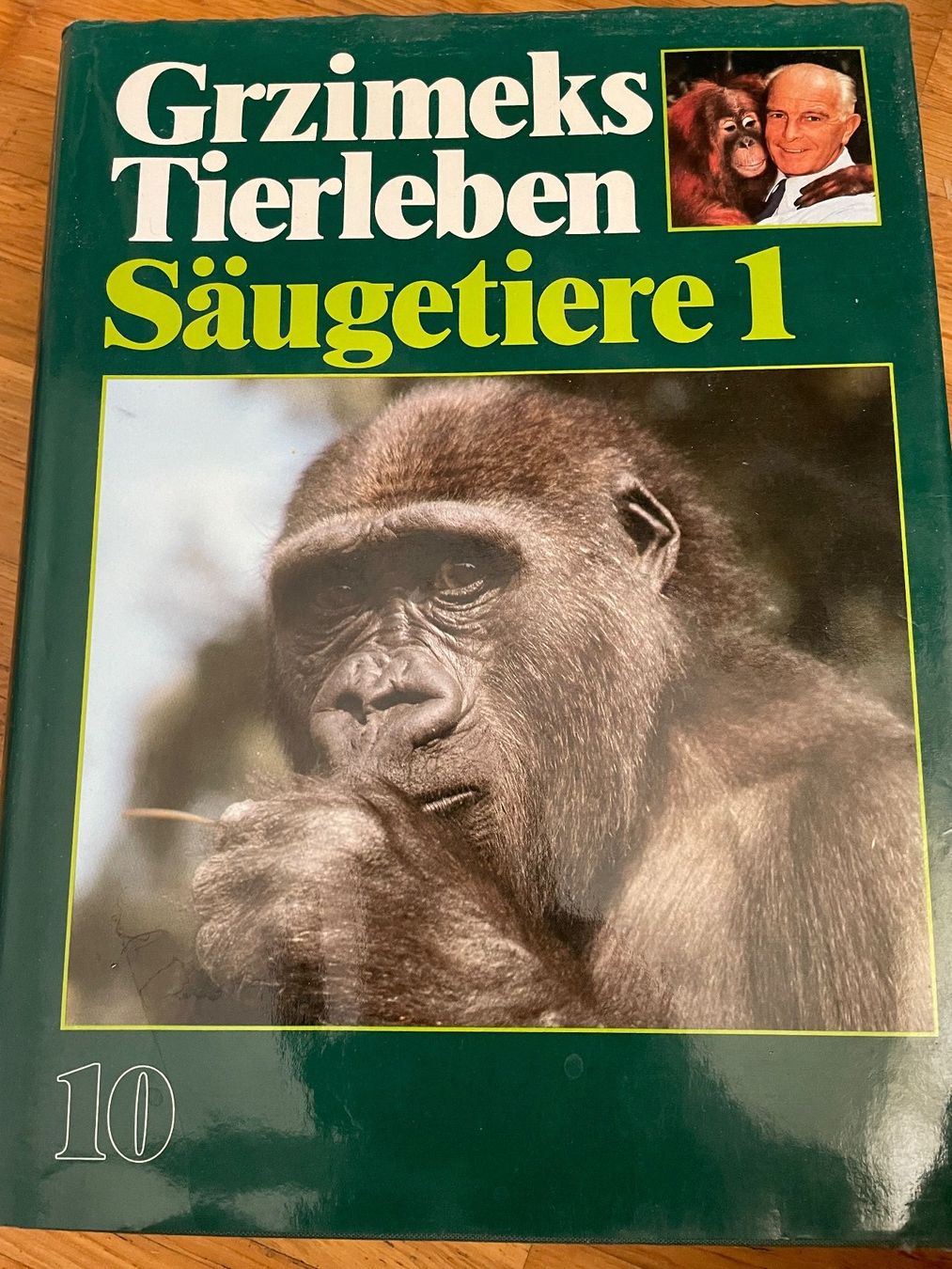 Libri: Grzimeks Tierleben - 13 Bände – Usato da zürich venduto da Sabretooth11 2
