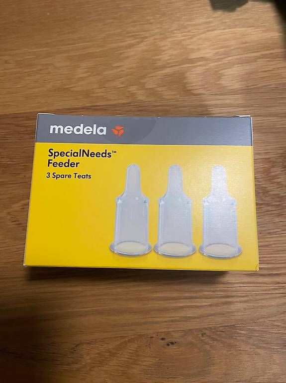 Pasti del neonato: Medela Specialneed Ersatz Neu – Usato da Thun venduto da Dom_poulet
