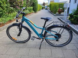 Kindervelo 24 Zoll Mustang 