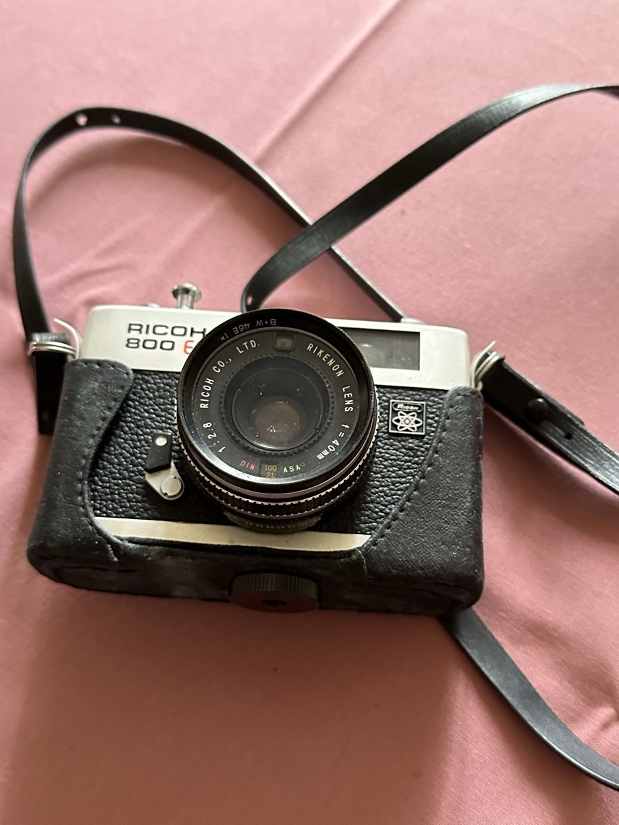 Ricoh Fotocamera: Ricoh Camera – Usato da Wittenbach venduto da mar_69t6