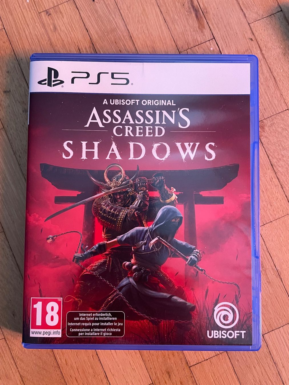 Giochi: ASSASSINS CREED - SHADOWS – Nuovo (secondo la descrizione) da Egg b. Zürich venduto da underworld