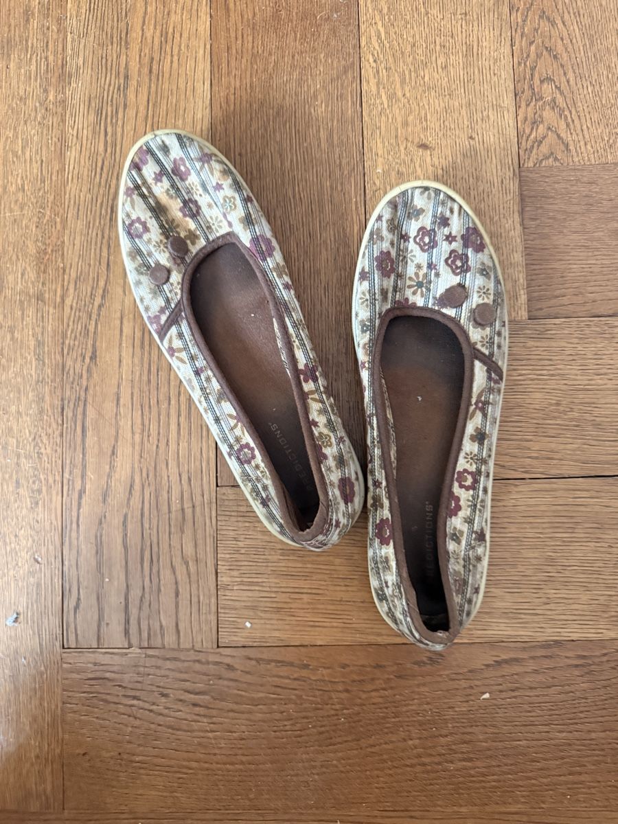 Scarpe da donna: Stoffschuhe 38 – Usato da Zürich venduto da nakasch