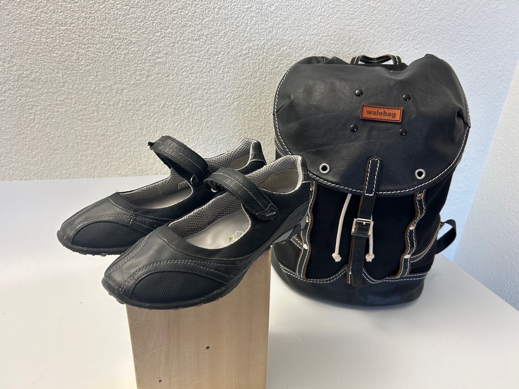 Geox Scarpe da donna: GEOX Respira, Sport Schuh Gr. 41 – Usato da Rheineck venduto da emma.gut 8