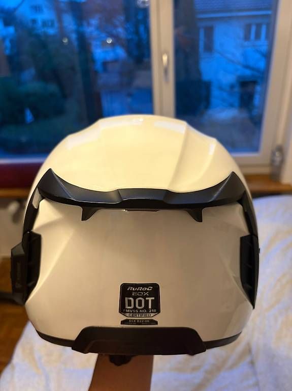 Helme & Visiere: Ruroc EOX Ghost – Gebraucht aus Reinach BL von asi_ffz5 1