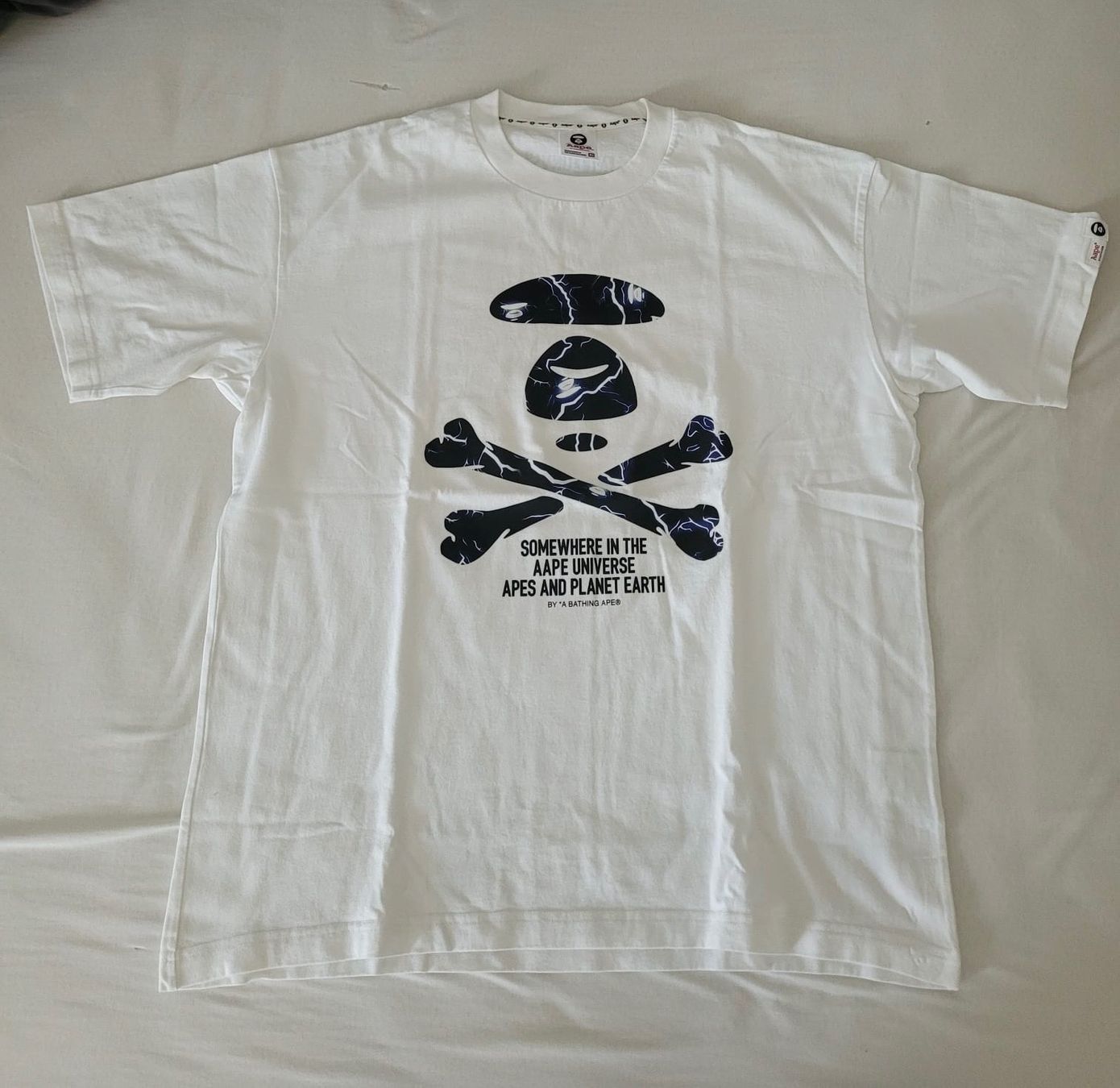 T-shirt: Bape Tshirt (Grösse M) – Usato da Urdorf venduto da Daniela028