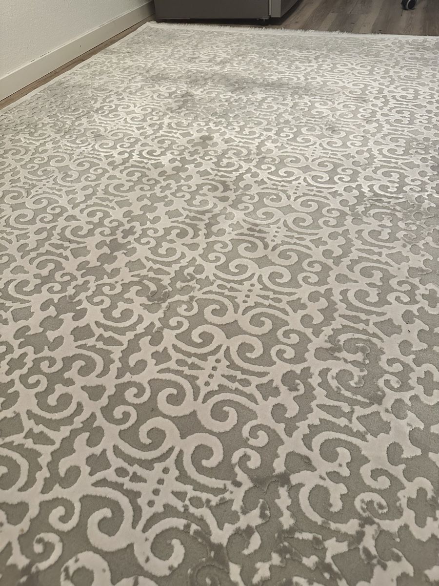 Teppiche: Royal Teppich 160x230 weiss/grau – Neu (gemäss Beschreibung) aus Baden von YellowSun 1