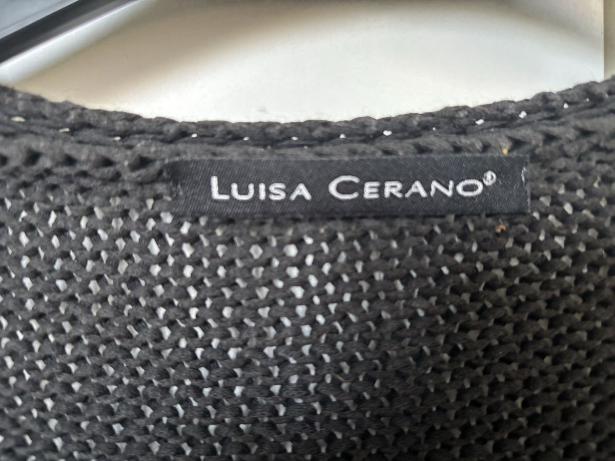 Luisa Cerano Giacche: Herbstjäckchen LUISA CERANO, Gr.38 – Nuovo (secondo la descrizione) da Biel/Bienne venduto da CuriousCat 1
