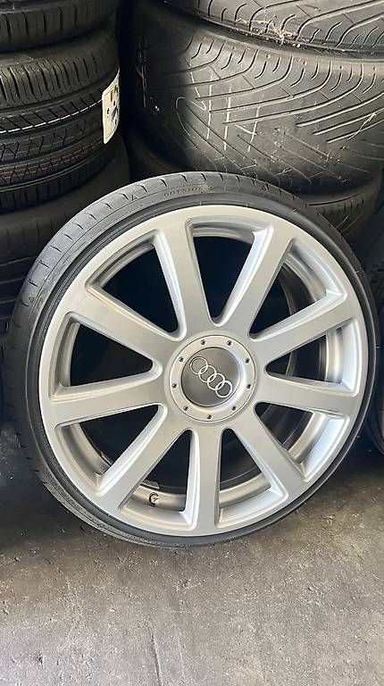 Audi Cerchioni: Audi  Schmiedefelgen 20Zoll RS4 b5 – Usato da Schaanwald FL venduto da G60_Power 3