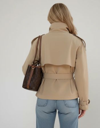 Trench Coat