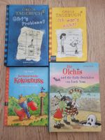 Bücher Gregs Tagebuch, Olchis, Kokosnuss