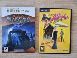 The Secret Of Atlantis L'heritage Sacré - PC