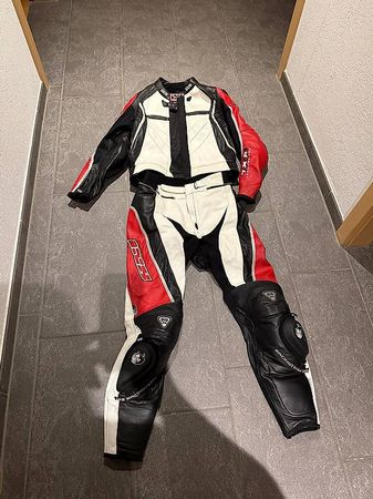 IXS Motorradkombi (Leder, Damen) - Grösse 44