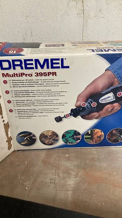 Tutti gli attrezzi: Dremel – Usato da allschwil venduto da and_y57b 1