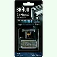 Braun Rasierer Kombipack 31S bei Serie 3