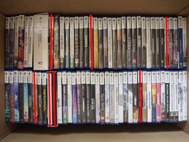 PS5 Sammlung - 70 Games (inkl. OVP/Raritäten)