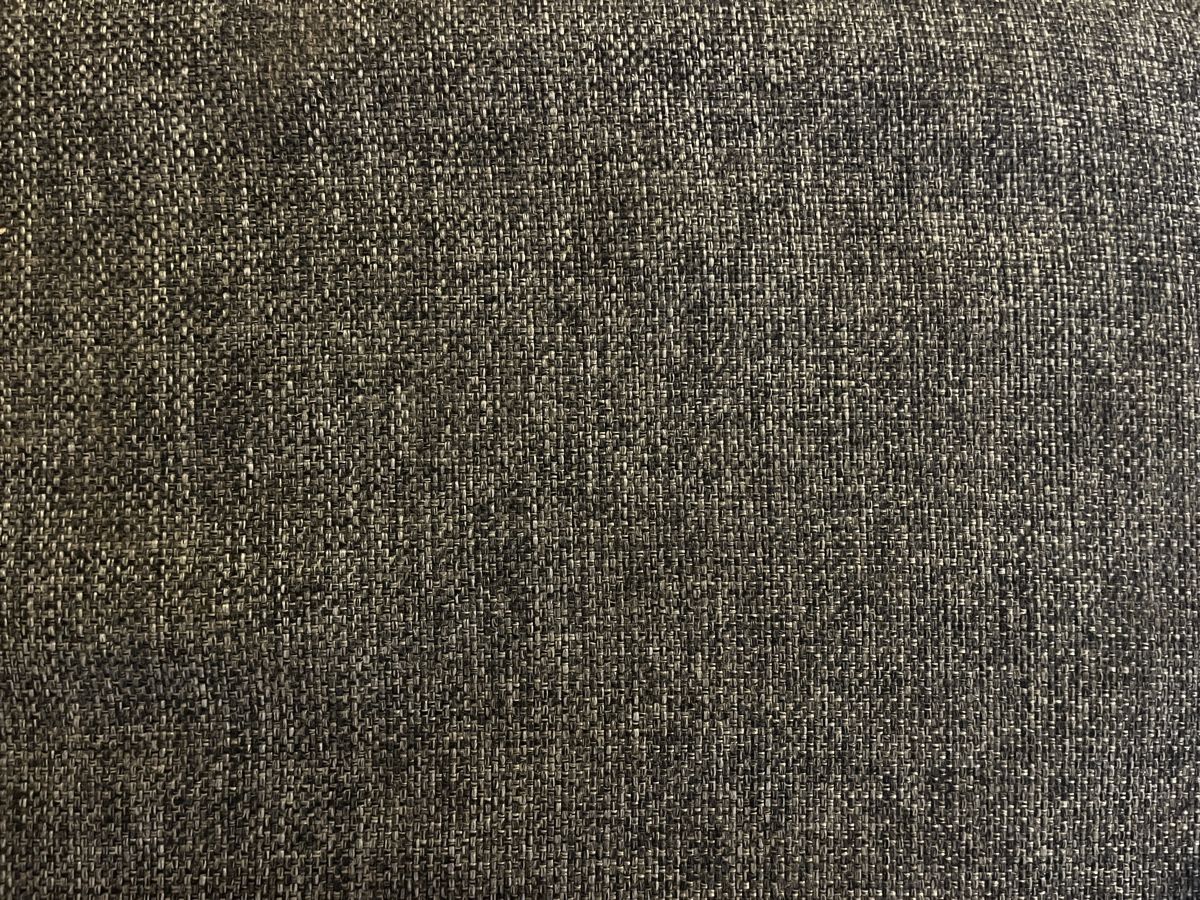 Divani: Grosses grau meliertes Sofa – Usato da Winterthur venduto da SophiaG. 3