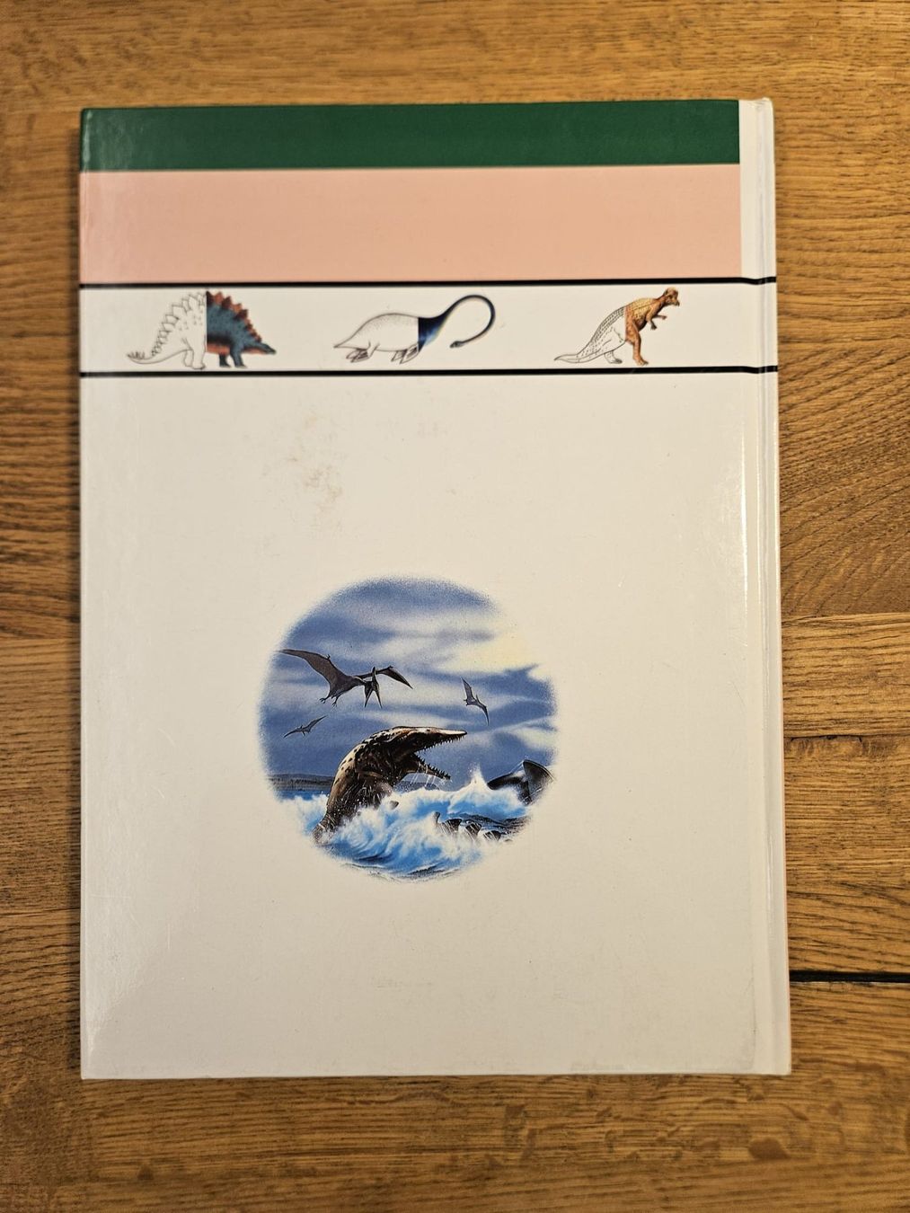 Livres: Antikes Kinderbuch - Die Welt der Dinosaurier – D'occasion à Birr par DisDas 1