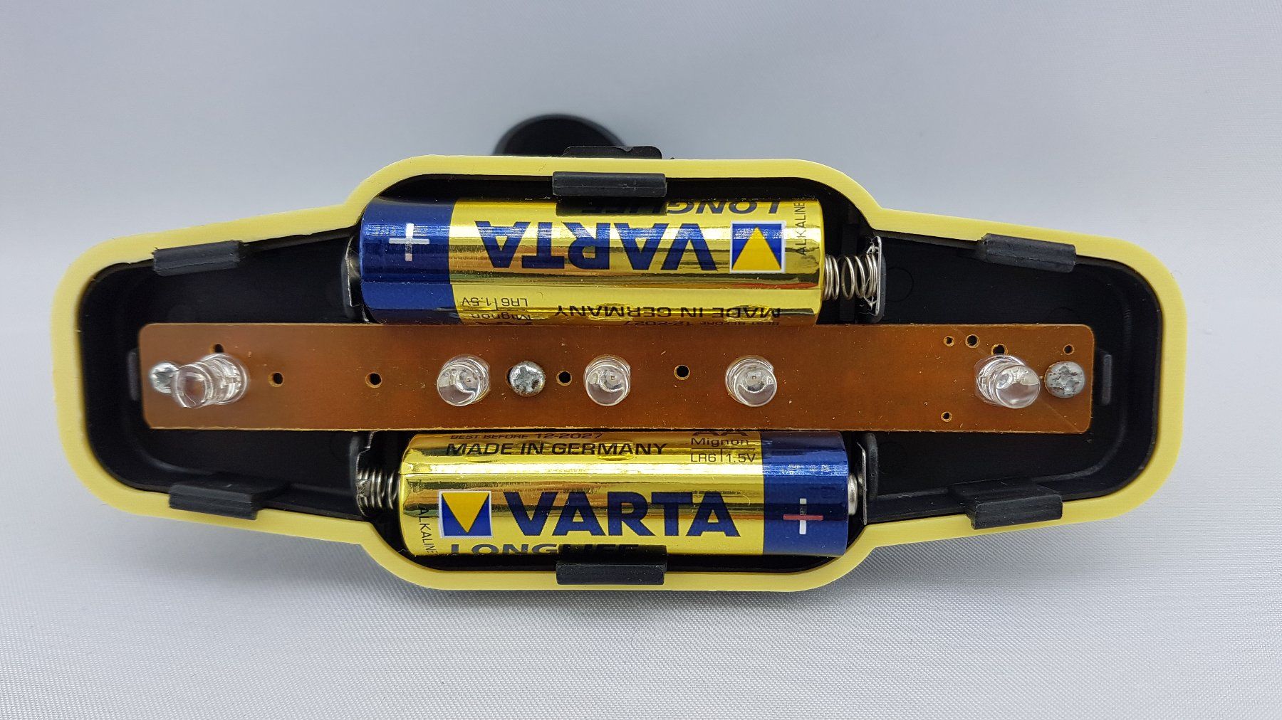 Ersatzteile: Led VELO Rücklicht - Batteriebetrieb - 13x5cm - Neu – Neu (gemäss Beschreibung) aus Grenchen von Yamahwildstar16 3