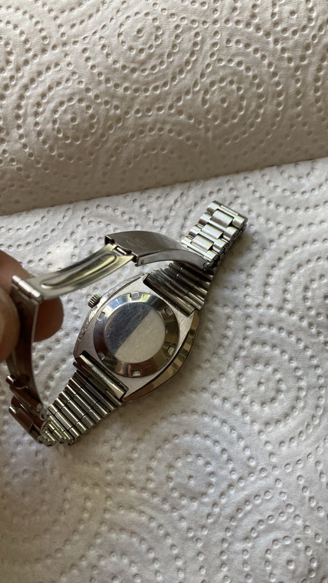 Certina Uhren: Certina festival automatic  vintage 70s – Gebraucht aus Chevenez von Electro-Rick 2