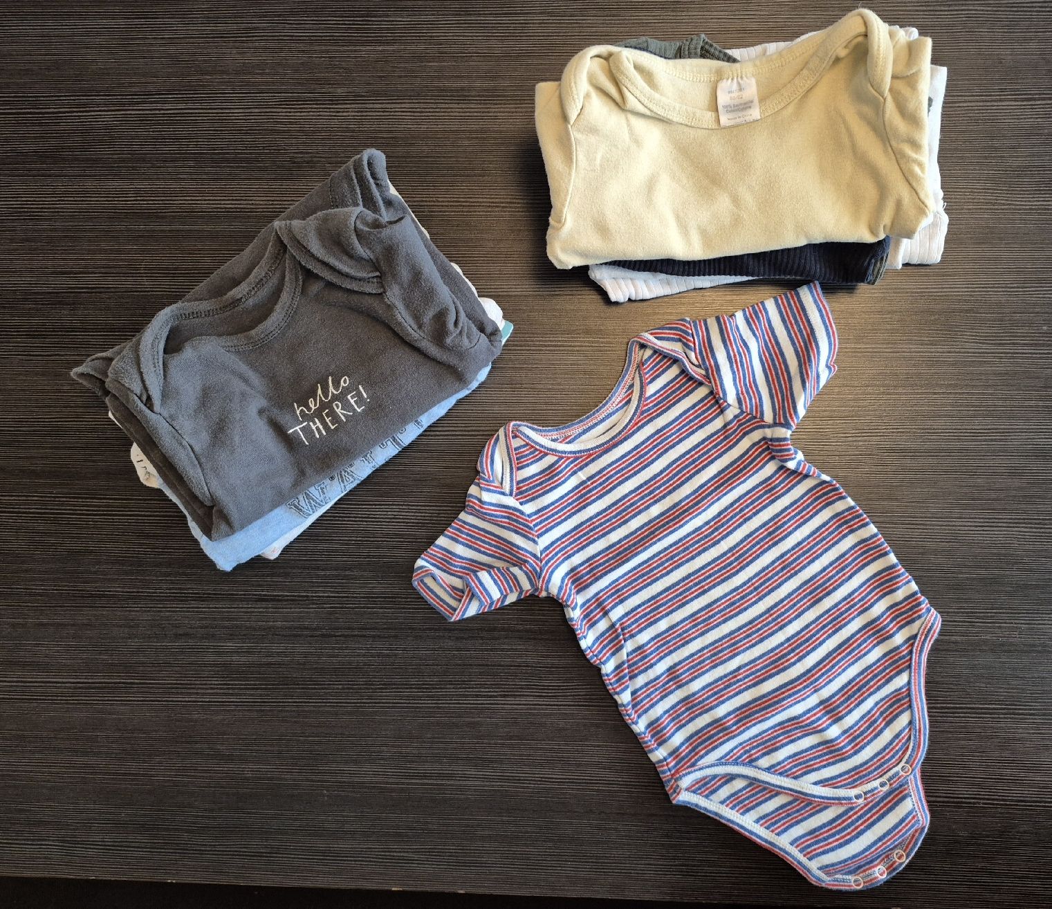 H&M Lotti & Set di vestiti: Kleiderpaket Grösse 80/86 – Usato da Münsingen venduto da Why88 4