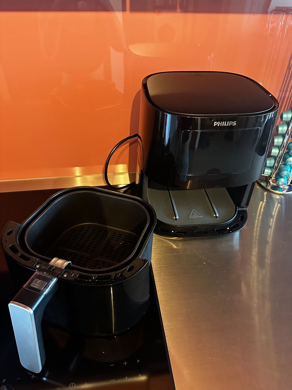 Philips Appareils de cuisine: Heissluftfritteuse Philips Airfryer – D'occasion à Wallisellen par Tamaric 2
