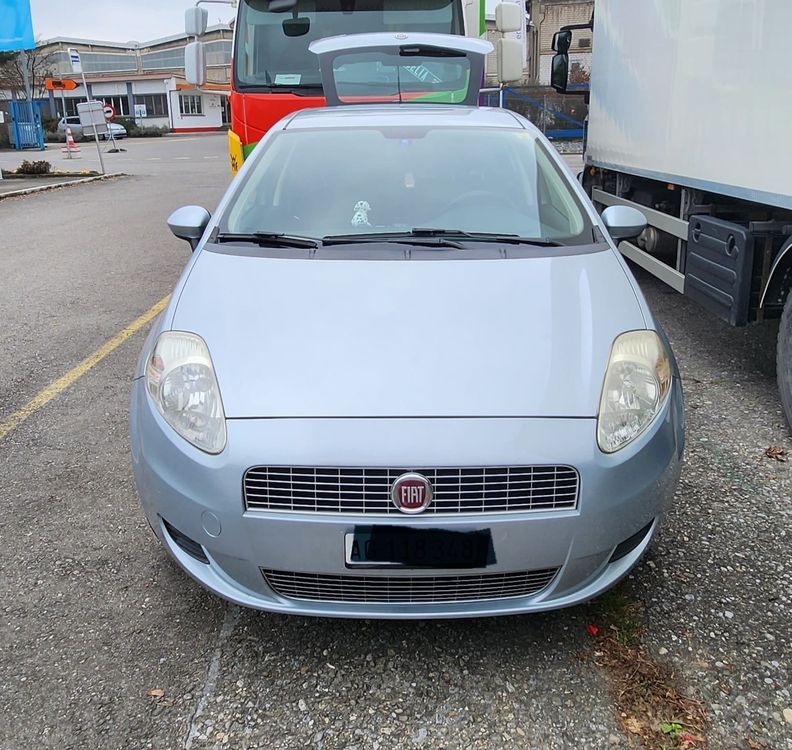 Fiat Punto 1.4 - 8V Frisch ab MFK /Frisch ab Service