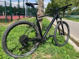 Velo Mountainbike Conway MS 9.9 Hardtail Grösse XL (56cm)