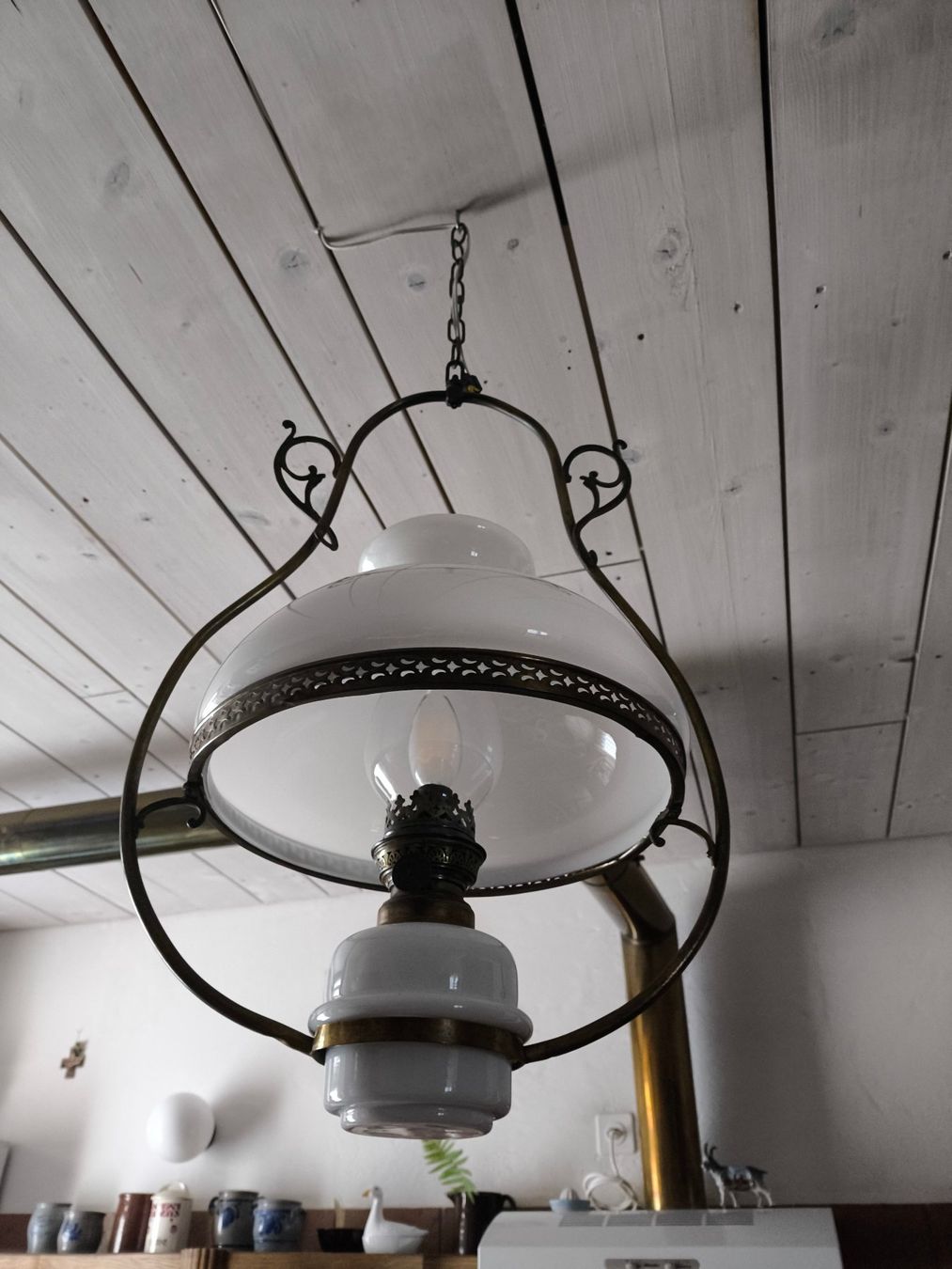 Lampes: Lampe suspendue – D'occasion à Porrentruy par NGiorda