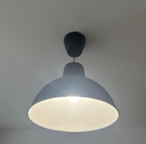 Ikea Kronleuchter & Deckenlampen: IKEA Industrie Style Hängeleuchte – Gebraucht aus Dättwil AG von joa_q8nx 1