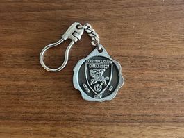 Porte-clés vintage Football Club Collex-Bossy
