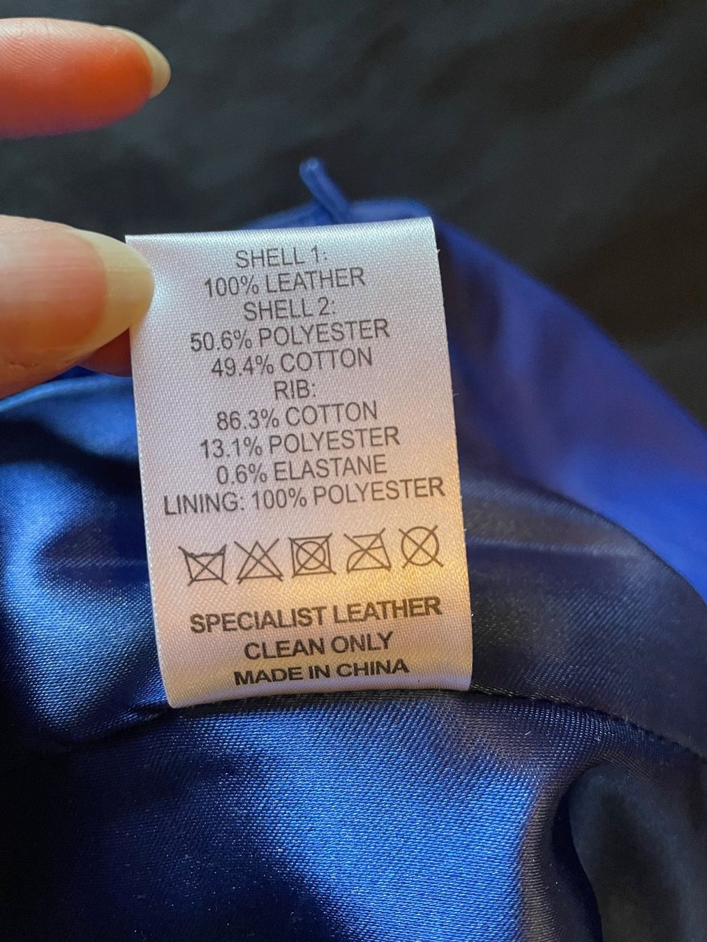 Asos Pantaloni: Hose von ASOS, Gr.40 – Usato da Zürich venduto da Caro55 4