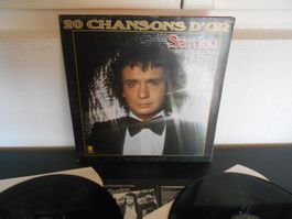 Sardou – 20 Chansons D'or / DLP FOC