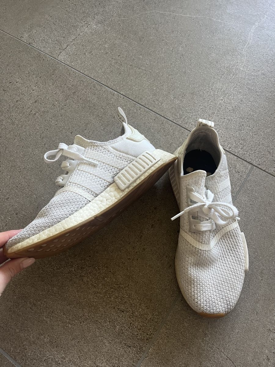 Adidas Herrenschuhe: Adidas NMD Sneaker Gr. 40 – Gebraucht aus Sevelen von sar_hmx8 1