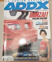 Magazine Tuning ADDX N°28S Janvier-Février 2004