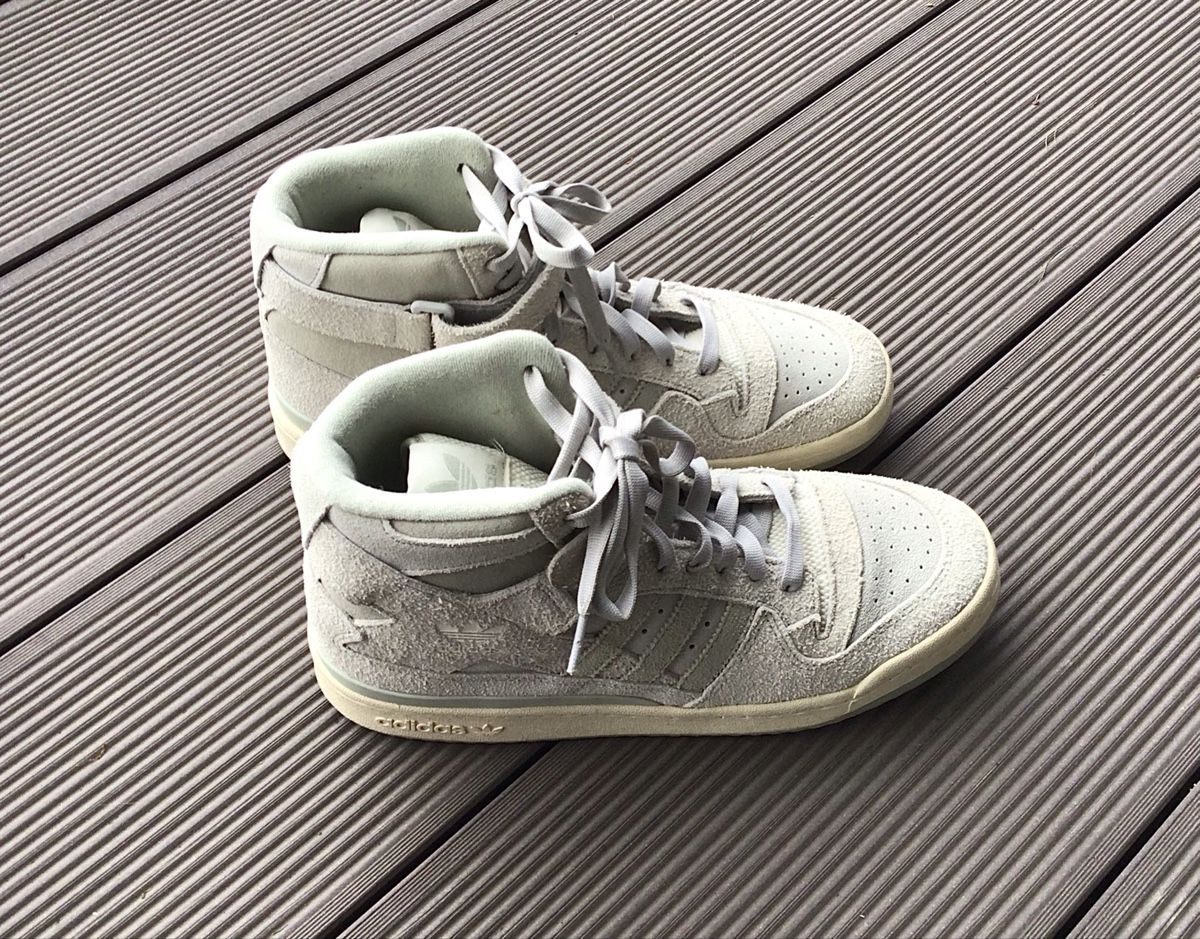 Adidas Scarpe da uomo: Adidas-Forum Mid – Usato da Hasle b. Burgdorf venduto da lars1423 1
