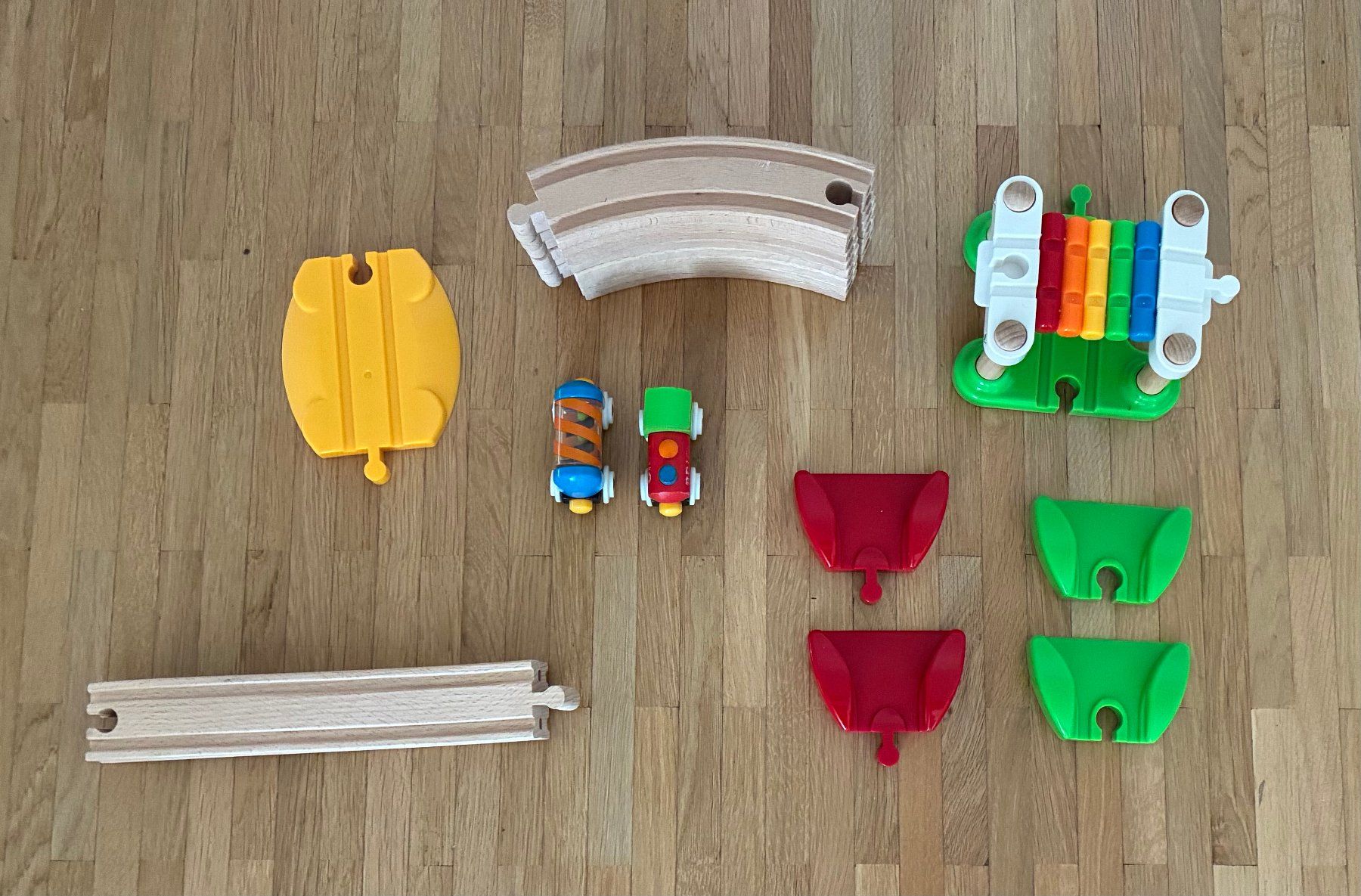 Brio Giocattoli: Petit train BRIO (dès 18 mois) – Usato da Lausanne venduto da Cocotteka 4