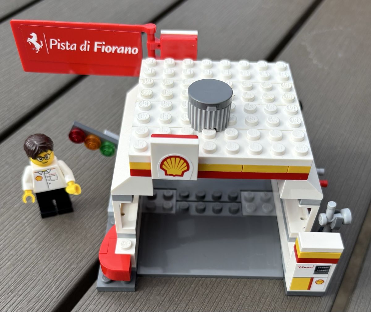 Lego Spielzeuge: Legoset Pista di Firona – Gebraucht aus Dörflingen von verena052 2