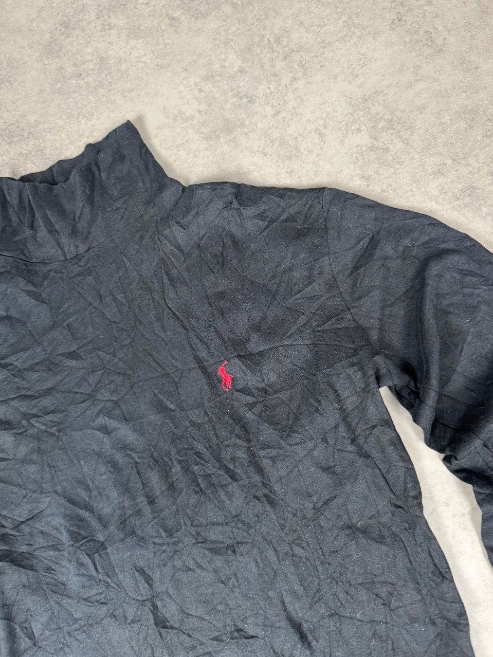 Ralph Lauren Maglioni & Felpe: Ralph Lauren Rollkragenpullover - Grösse: S | Vintage – Usato da Fraubrunnen venduto da simon_28839 1
