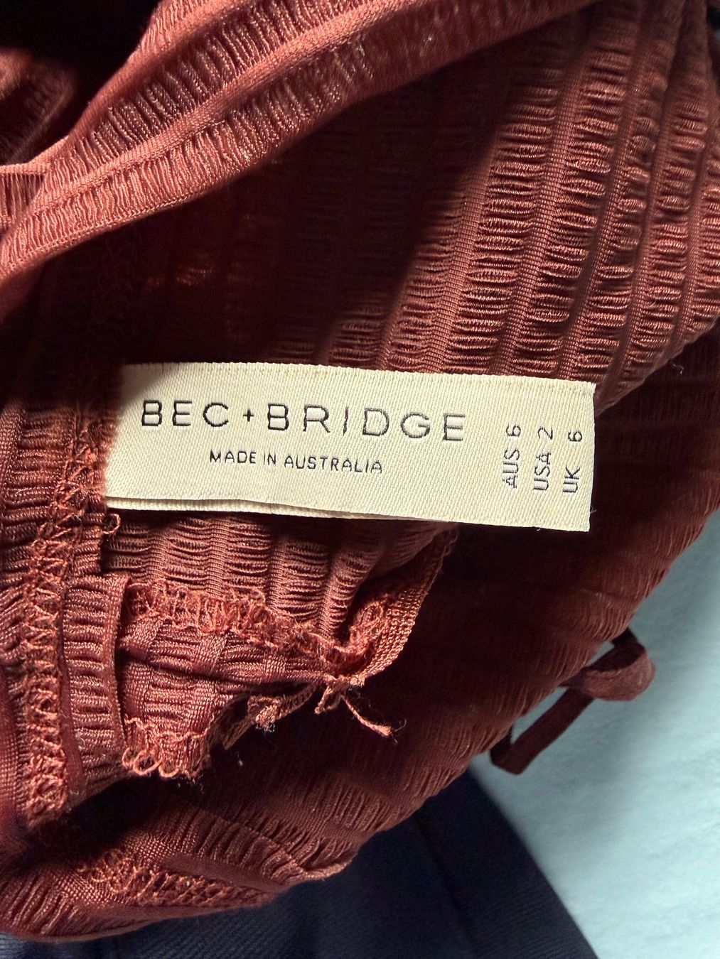 Vestiti: Bec + Bridge Kleid braun XS – Nuovo (secondo la descrizione) da Altendorf venduto da am9j_nt 2
