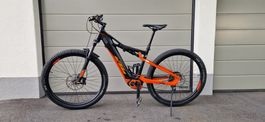 E-Bike KTM Macina Race 29 Zoll Grösse S Bosch Performance CX